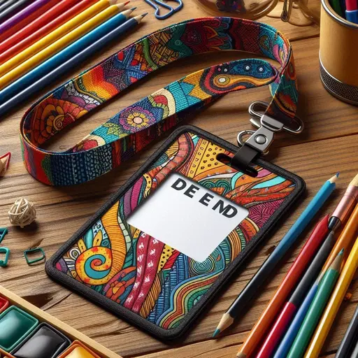 Lanyard, Memaksimalkan Identitas Merek dan Keunggulan Organisasi